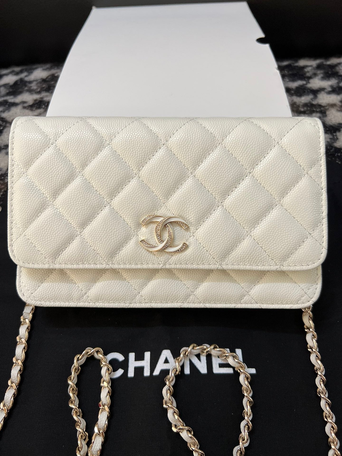 Free shipping LuxluxHouse Chanel Bag Top Quality