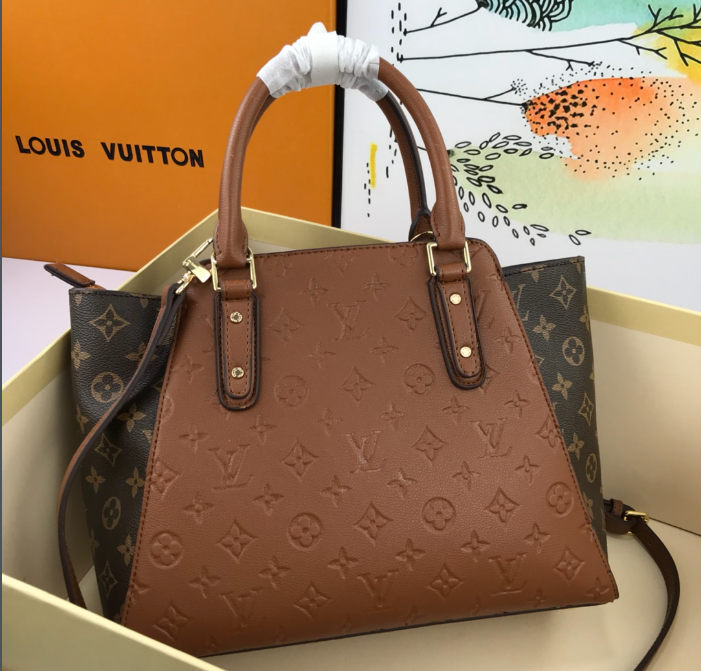 LuxluxHouse Great quality Louis Vuitton Top Bag 31*24*13cm Free shipping