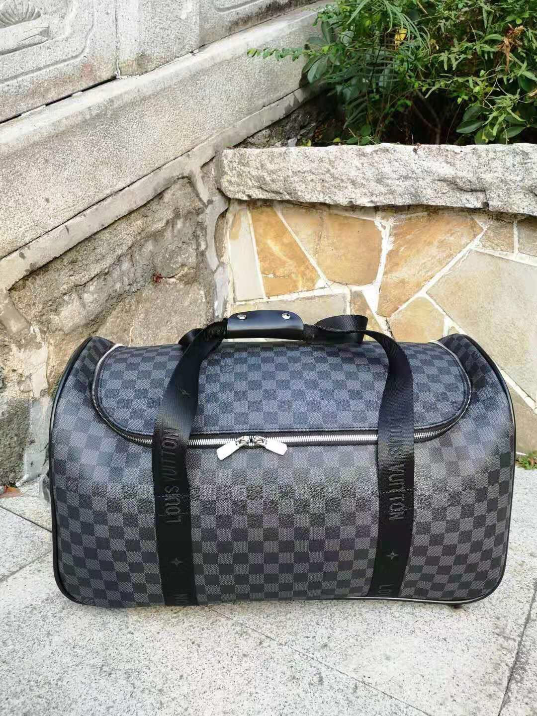 L*ouis V*uitton Luggage (LuxluxHouse)