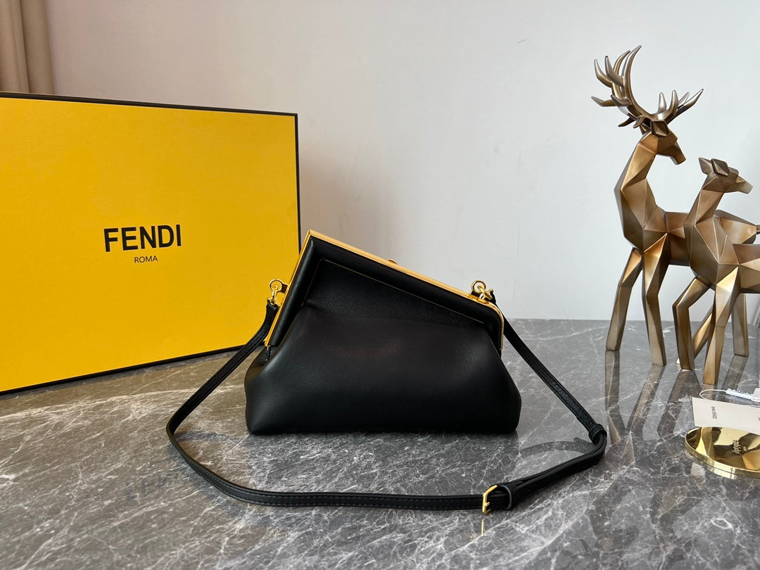 LuxluxHouse Great quality Fendi Bag Top Quality 25*9*18CM Free shipping