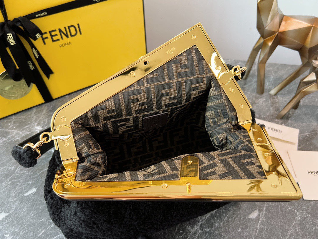 LuxluxHouse Great quality Fendi Bag Top Quality 32.5*15*23.5CM Free shipping