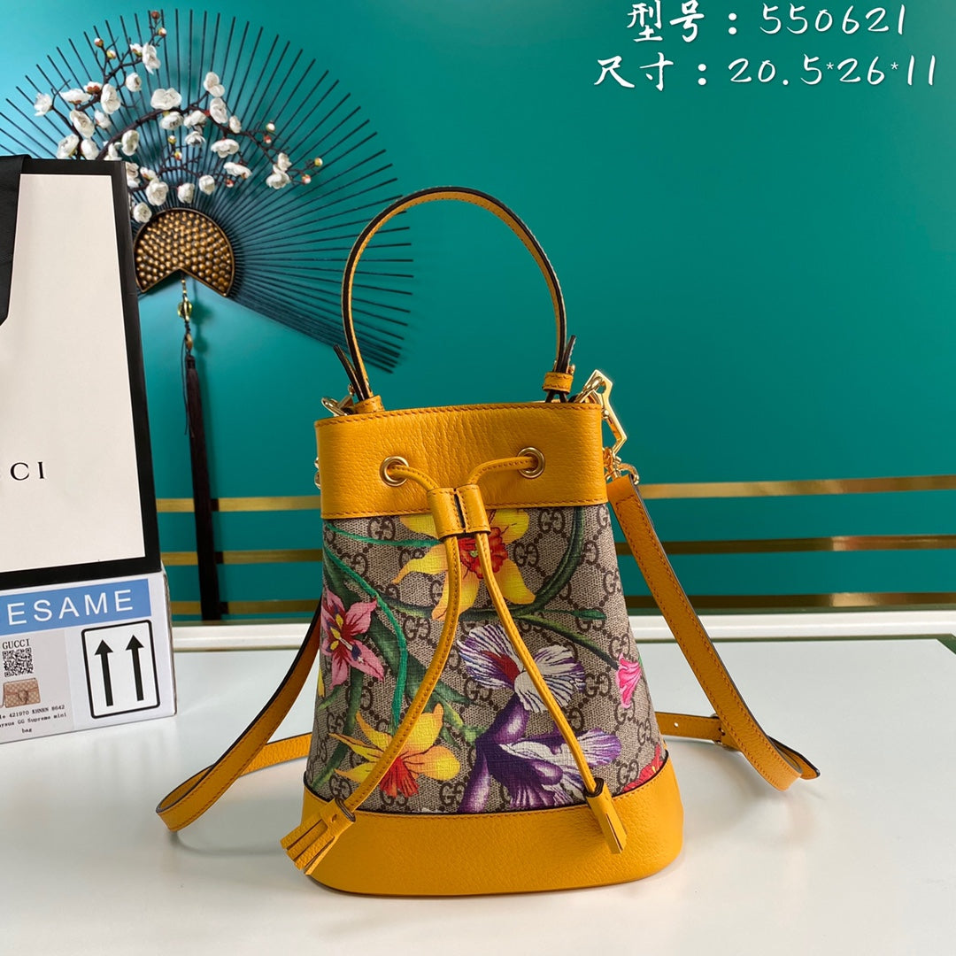 LuxluxHouse Great quality Gucci Bag Top Quality 20.5*26*11cm Free shipping