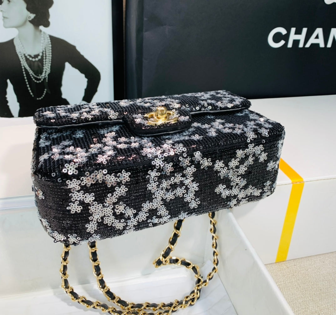 LuxluxHouse Great quality Chanel Top Bag 20CM Free shipping