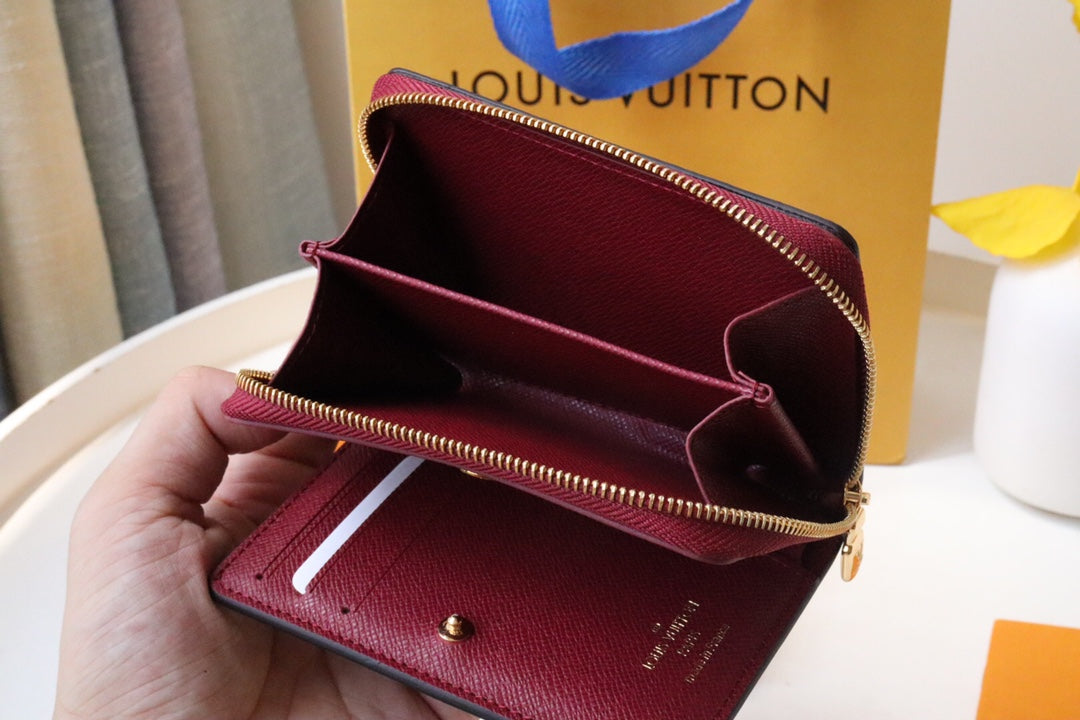 LuxluxHouse Great quality Louis Vuitton Bag Top Quality 11.5*8.5*2.2CM Free shipping