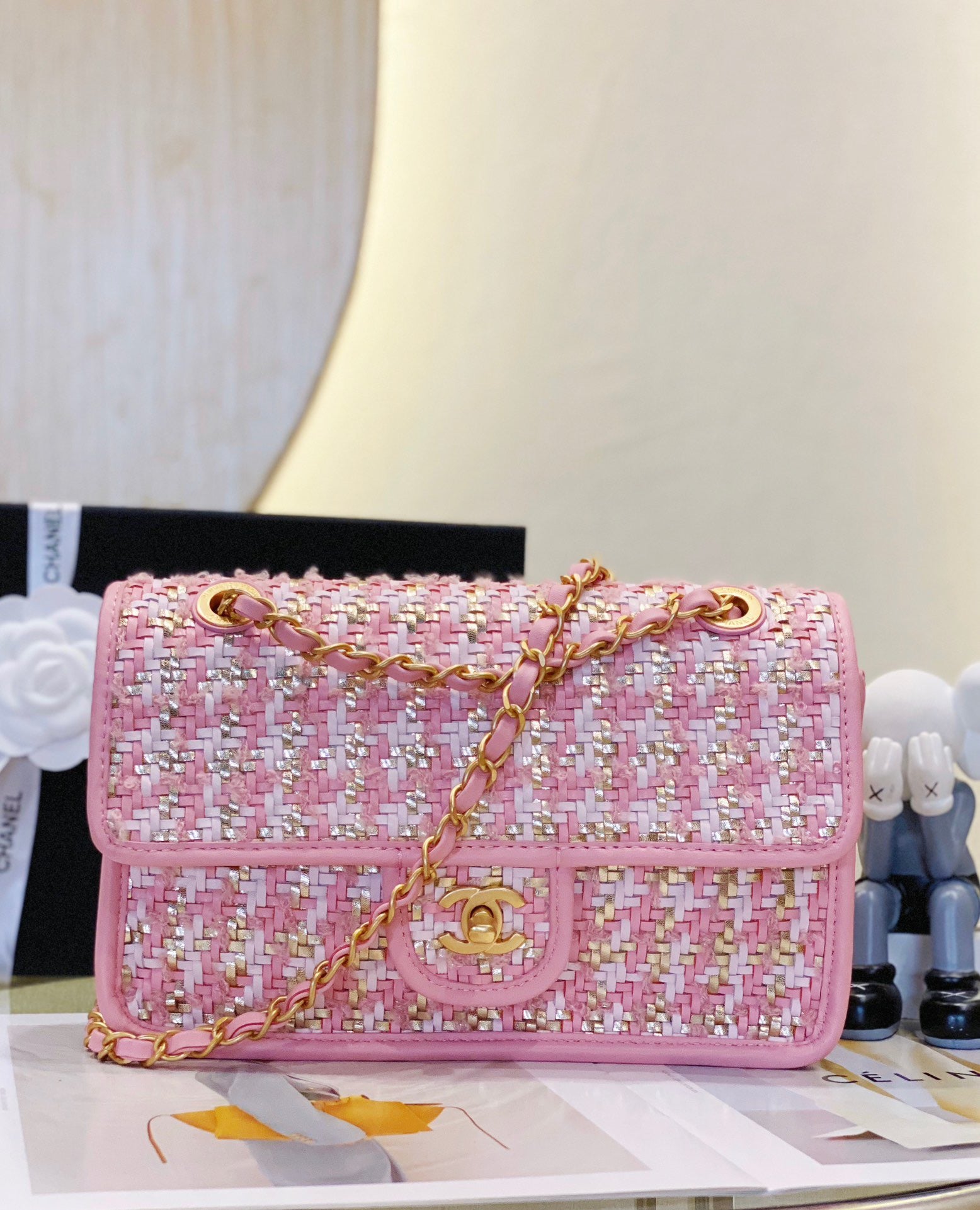 Free shipping LuxluxHouse Chanel Bag Top Quality