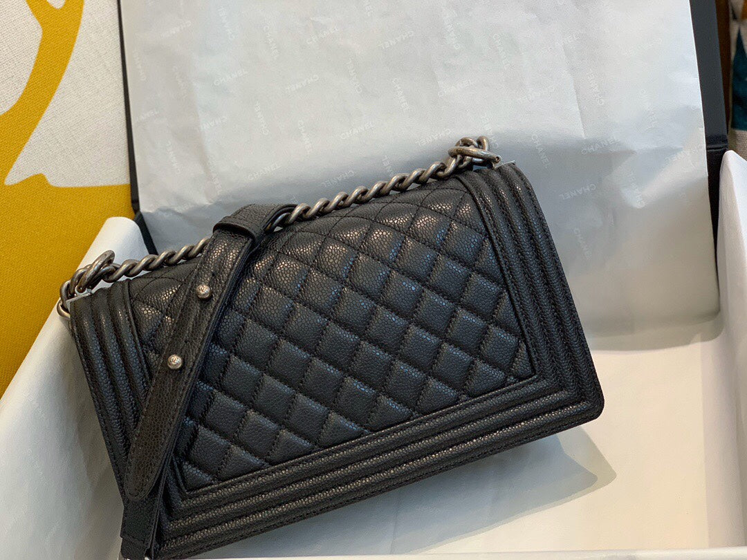 LuxluxHouse Great quality Chanel Top Bag 25cm Free shipping