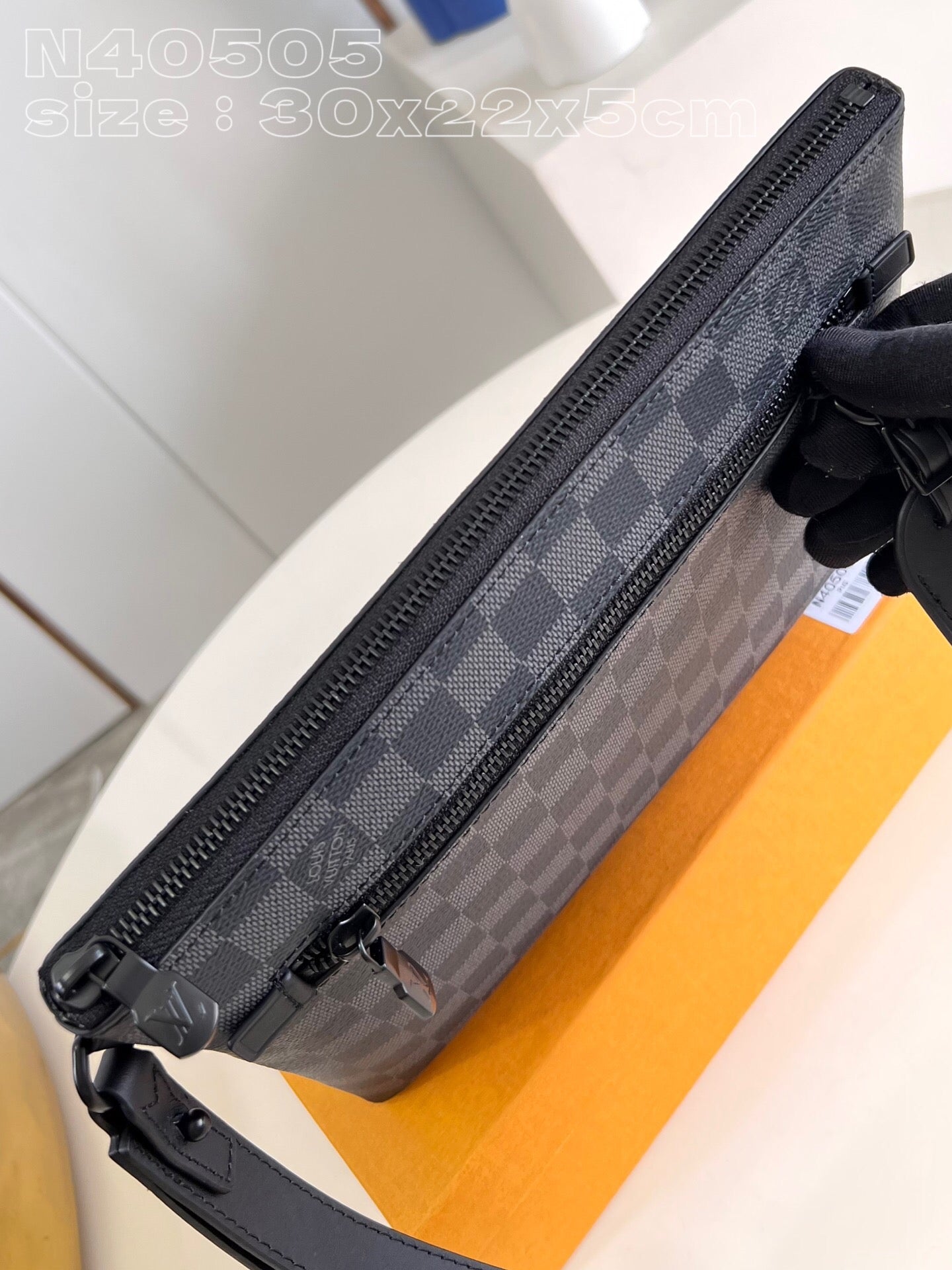 Louis Vuitton Top Bag (LuxluxHouse)