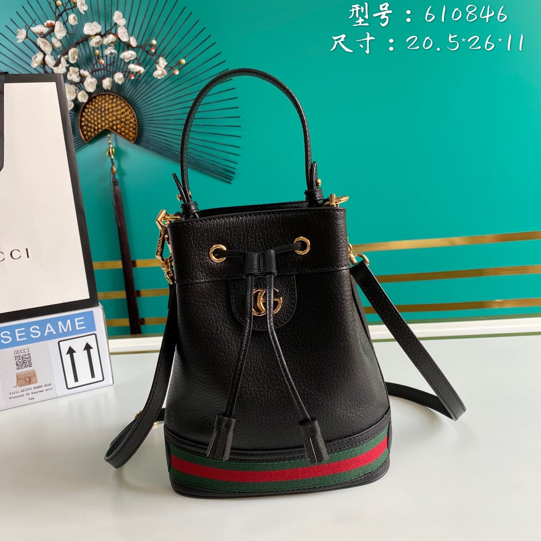 LuxluxHouse Great quality Gucci Bag Top Quality 20.5*26*11cm Free shipping