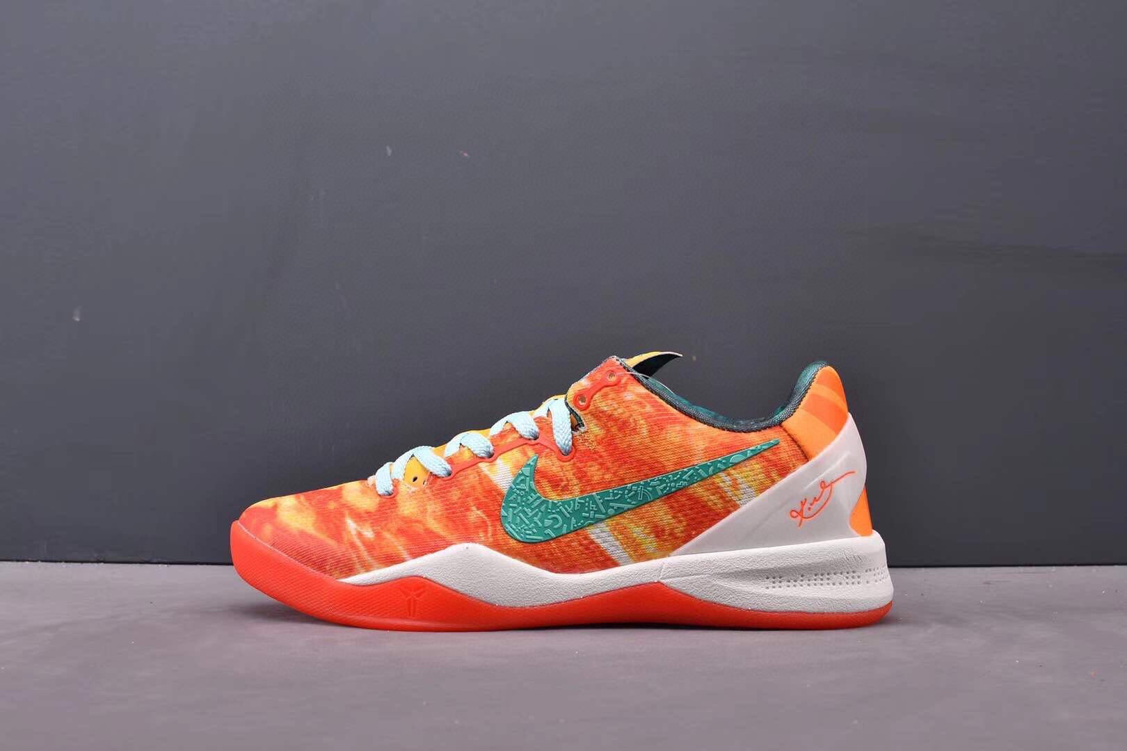 LuxluxHouse Nike kobe8 Free shipping