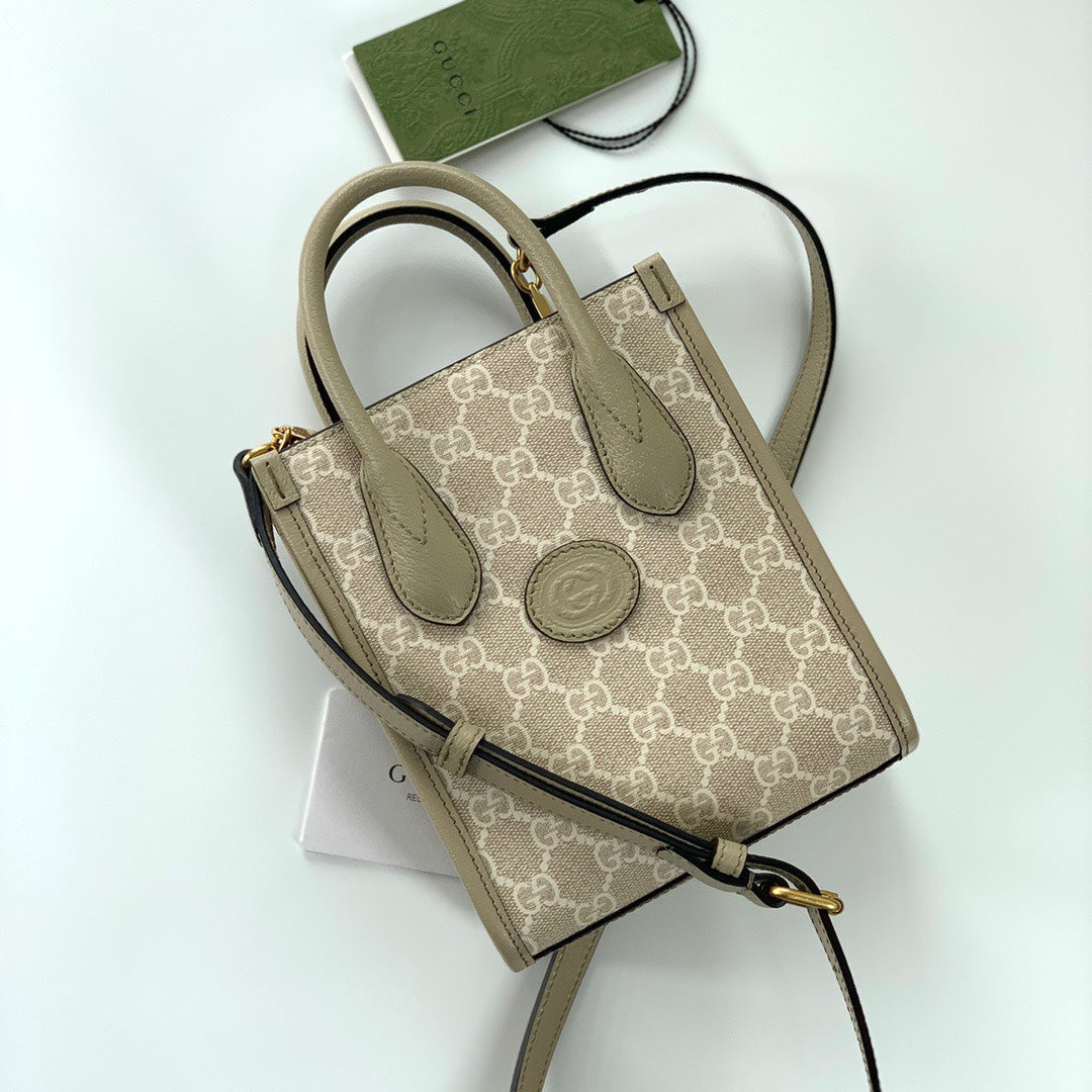 LuxluxHouse Great quality Gucci Bag Top Quality 16*20*7CM Free shipping