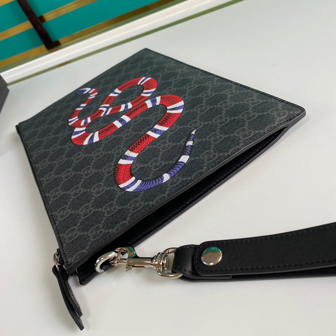 LuxluxHouse Great quality Gucci Bag Top Quality 30.5*21*1.5CM Free shipping