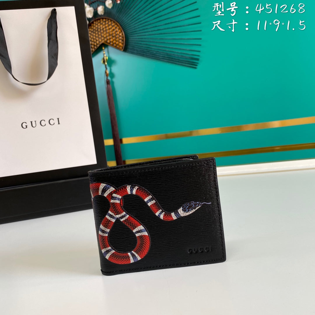 LuxluxHouse Great quality Gucci Bag Top Quality 11*9*1.5cm Free shipping