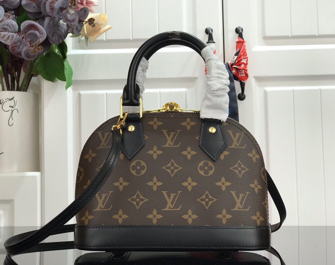 LuxluxHouse Great quality Louis Vuitton Bag Top Quality 25CM Free shipping