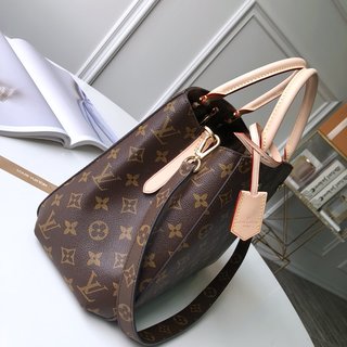 LuxluxHouse Great quality Louis Vuitton Bag Top Quality 33*23*15cm Free shipping