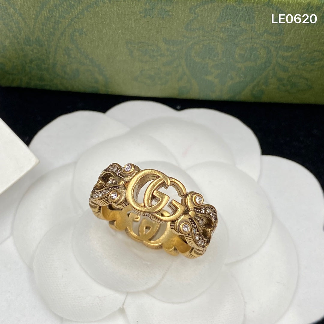 Luxluxhouse Great quality Ring Free shipping