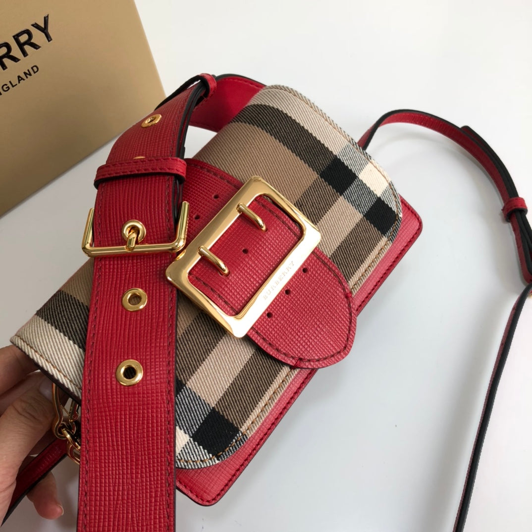 LuxluxHouse Great quality Burberry Bag Top Quality 19.5*5*12CM Free shipping