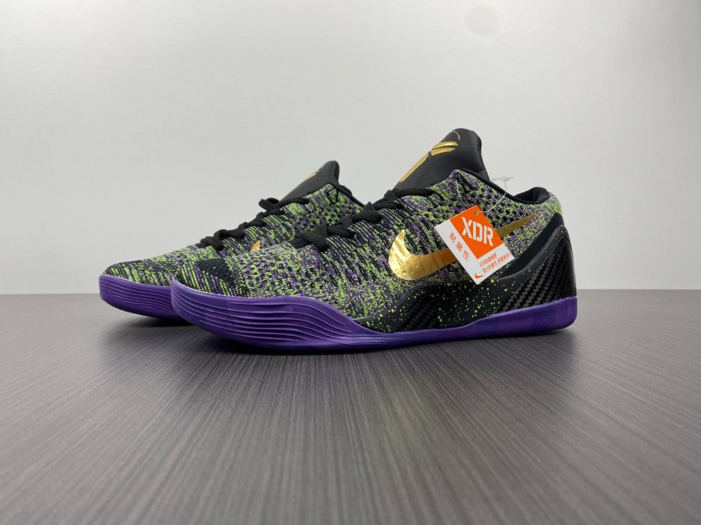 LuxluxHouse NIKE KOBE 9 Free shipping