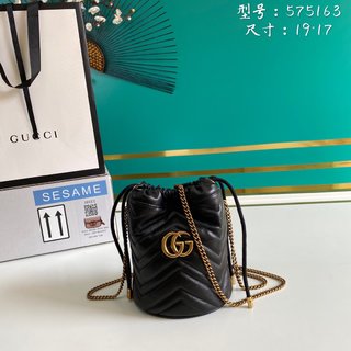 LuxluxHouse Great quality Gucci Bag Top Quality 19*17cm Free shipping