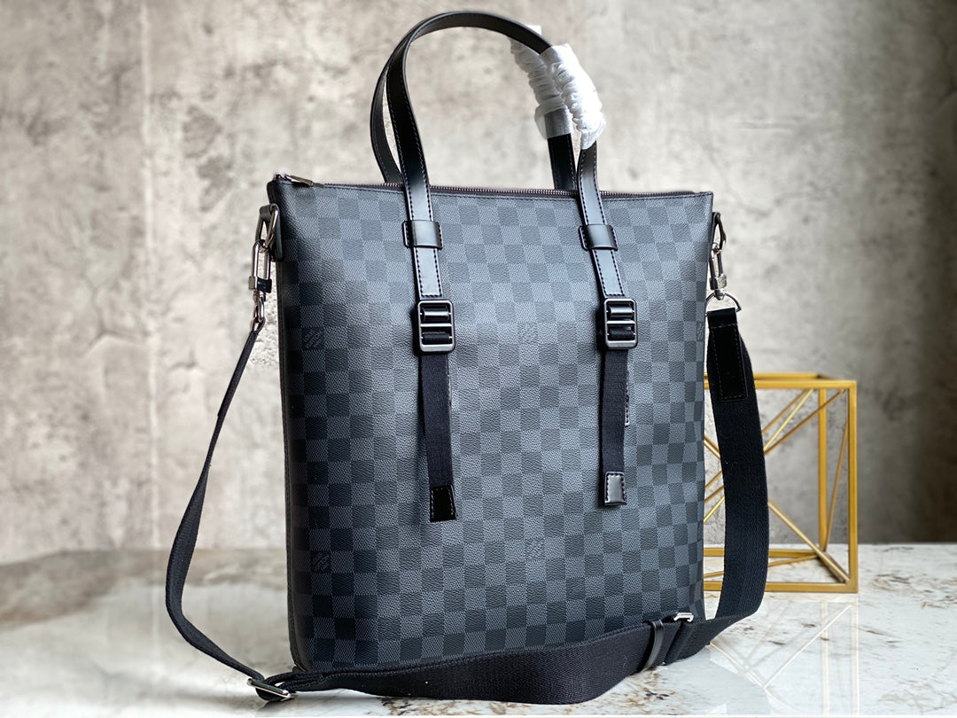 LuxluxHouse Great quality Louis Vuitton Bag Top Quality 35*38*9cm Free shipping