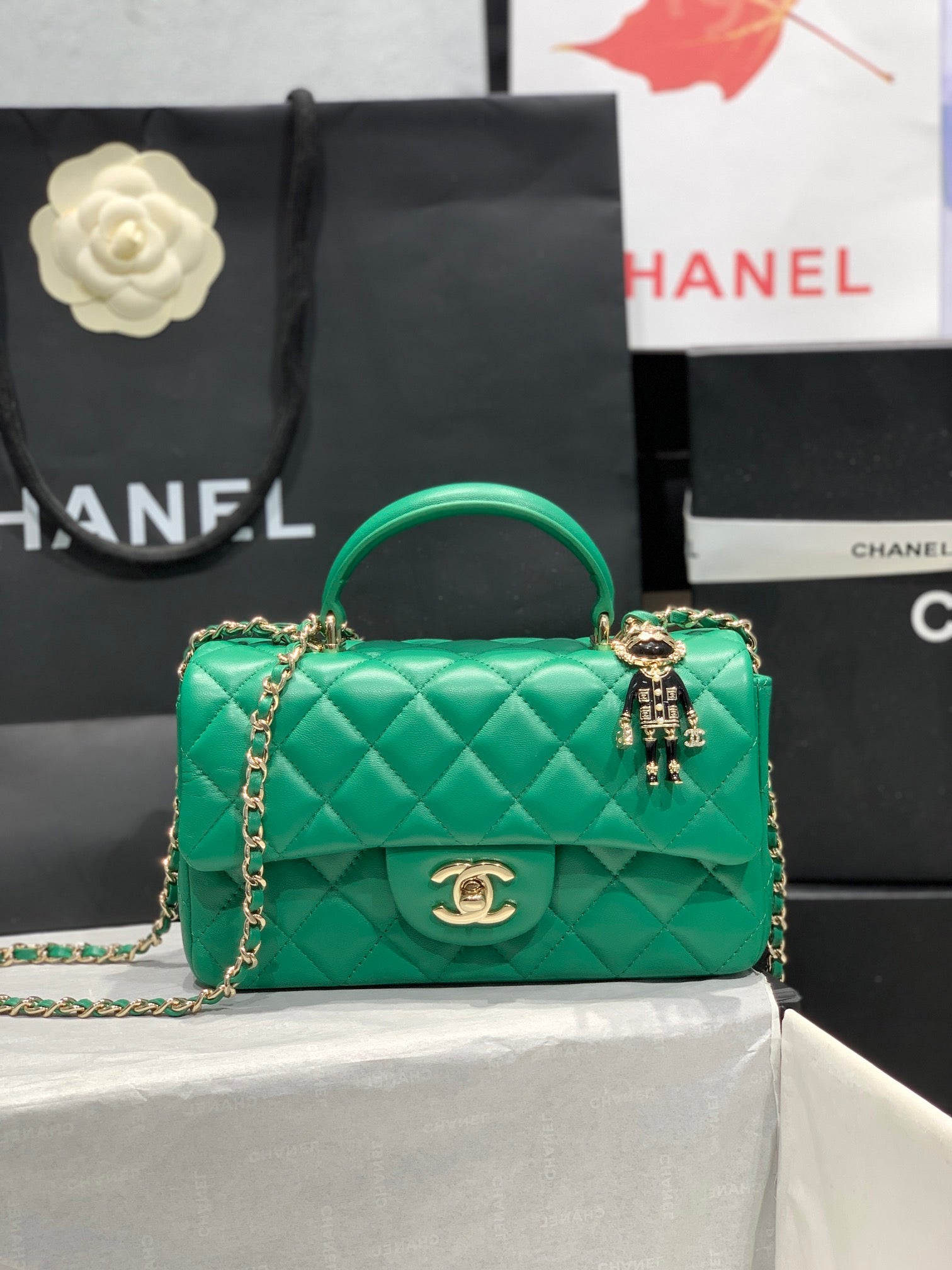 Chanel Bag Top Quality 2431 ( LuxluxHouse)