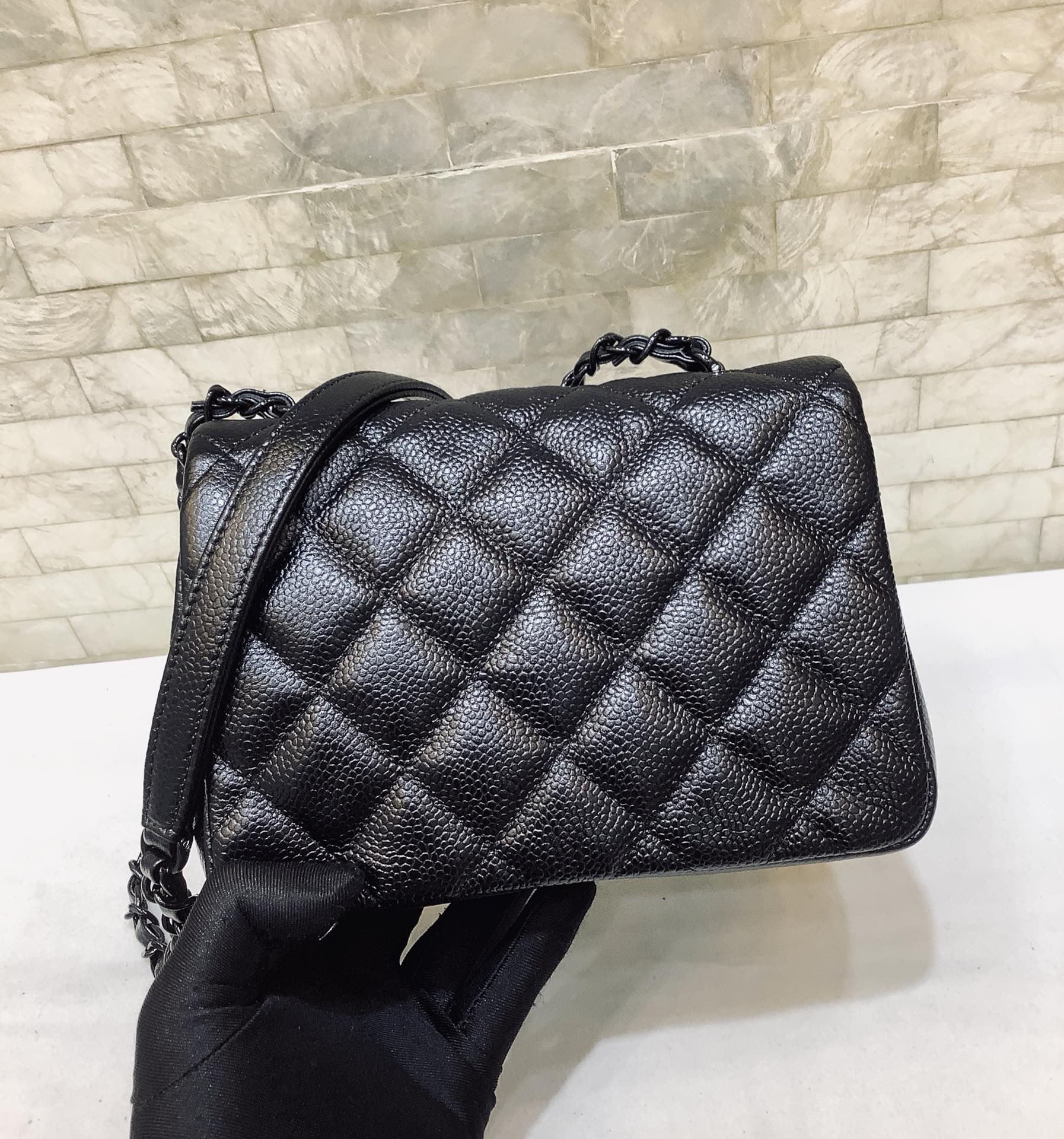 LuxluxHouse Great quality Chanel Bag Top Quality 19CM Free shipping