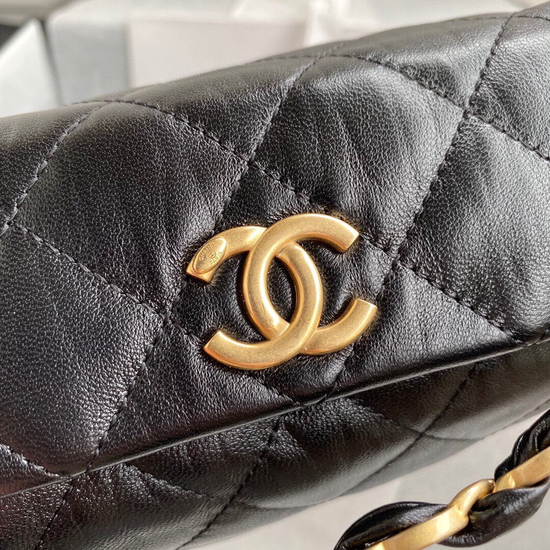 LuxluxHouse Great quality Chanel Bag Top Quality 19*13*7CM Free shipping