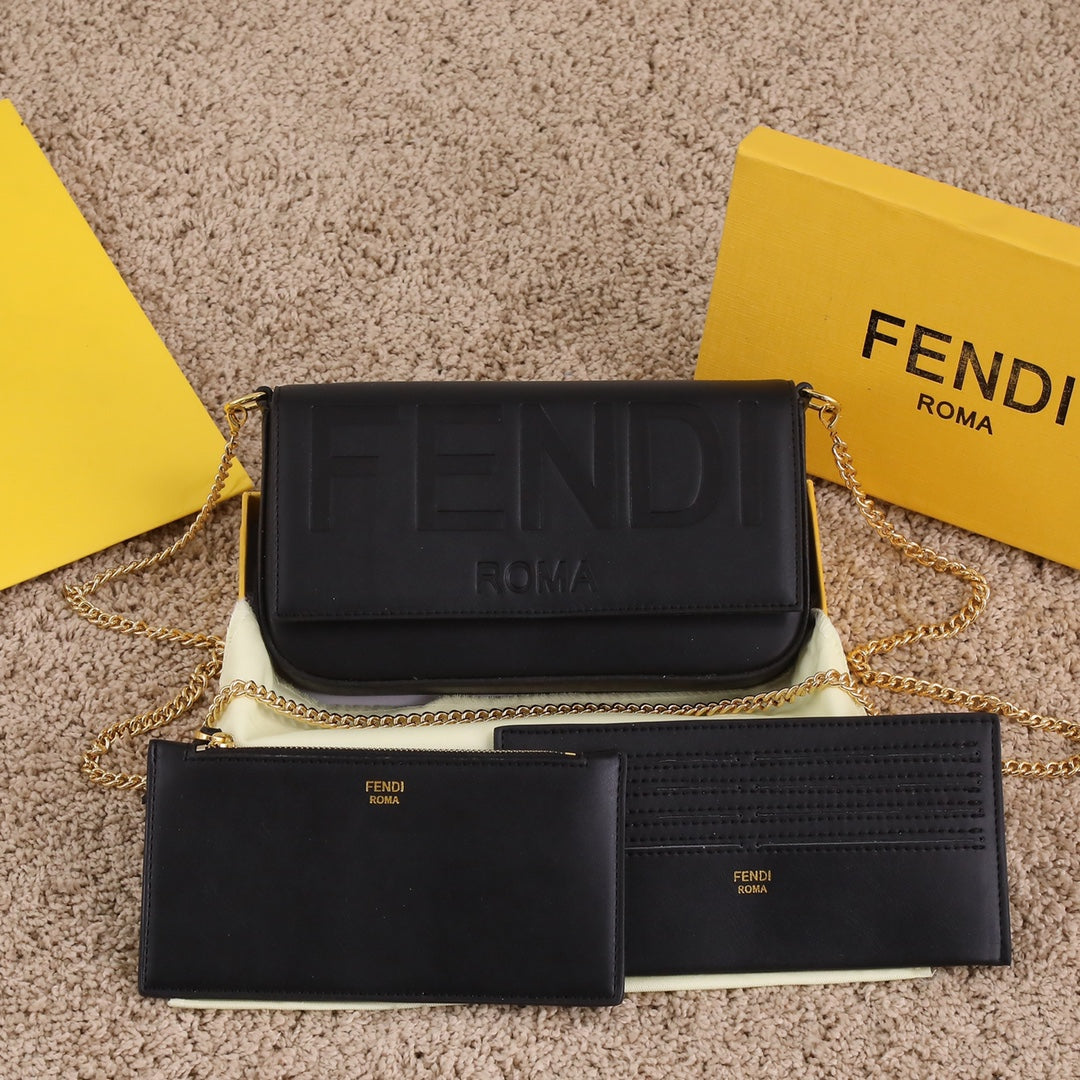 LuxluxHouse Great quality Fendi Bag Top Quality 21*3.5*12CM Free shipping