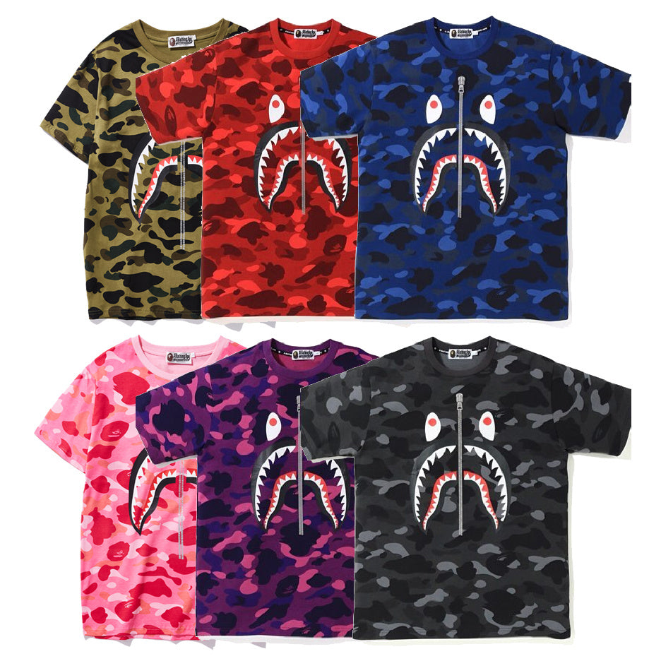 LuxluxHouse Bape T-shirt NO.1