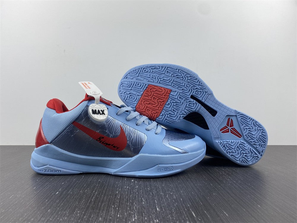 LuxluxHouse NIKE KOBE 5 Free shipping