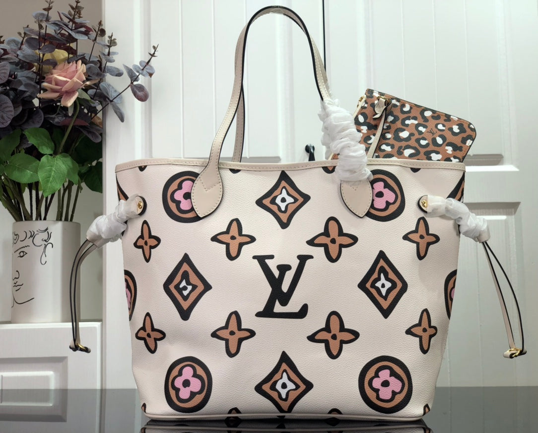 LuxluxHouse Great quality Louis Vuitton Bag Top Quality 31*28*14cm Free shipping