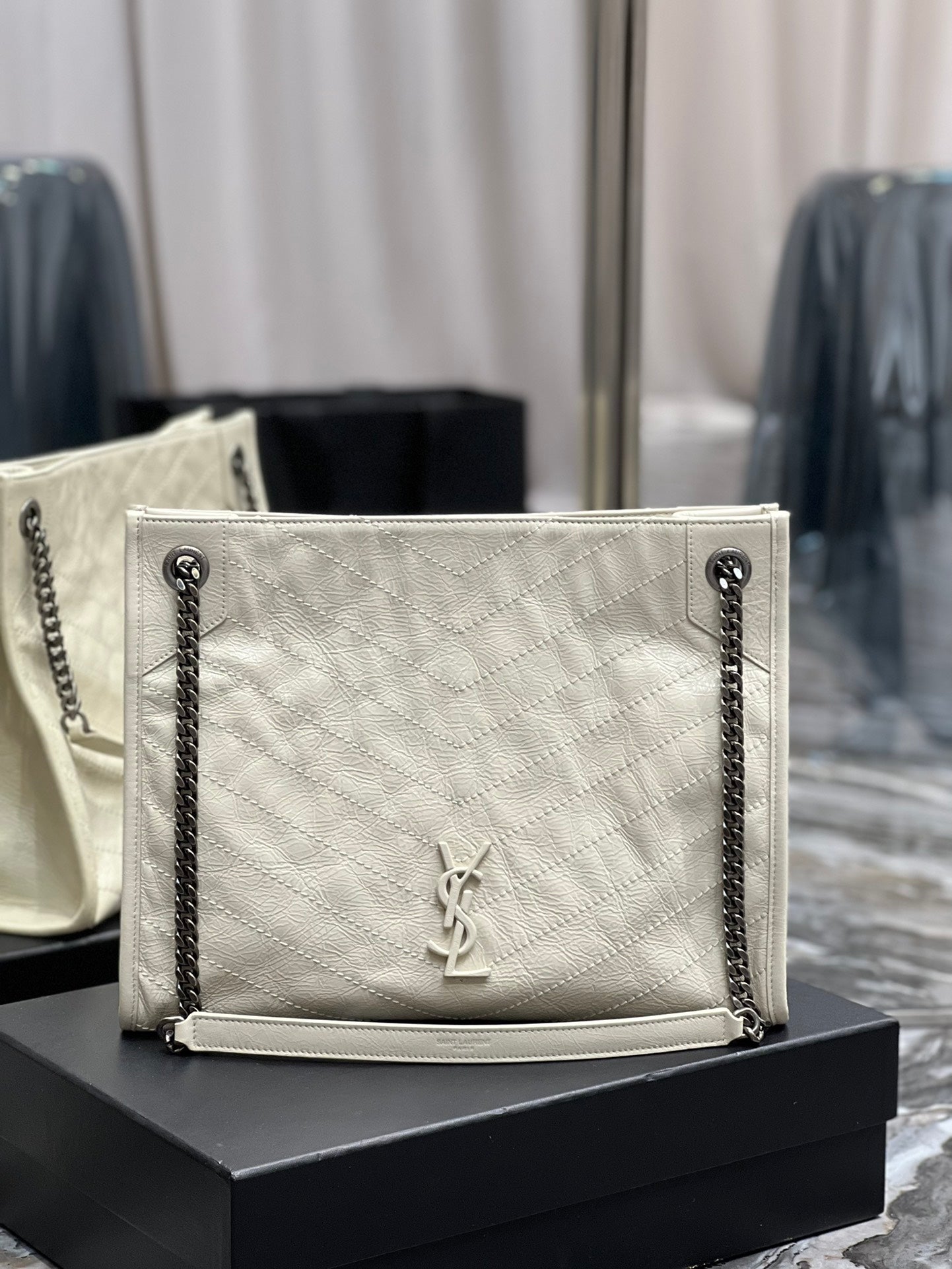 LuxluxHouse Great quality YSL Bag Top Quality 33*27*11.5CM Free shipping