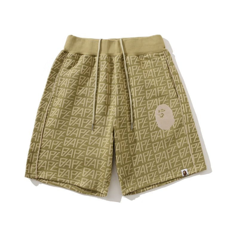 LuxluxHouse Bape shorts