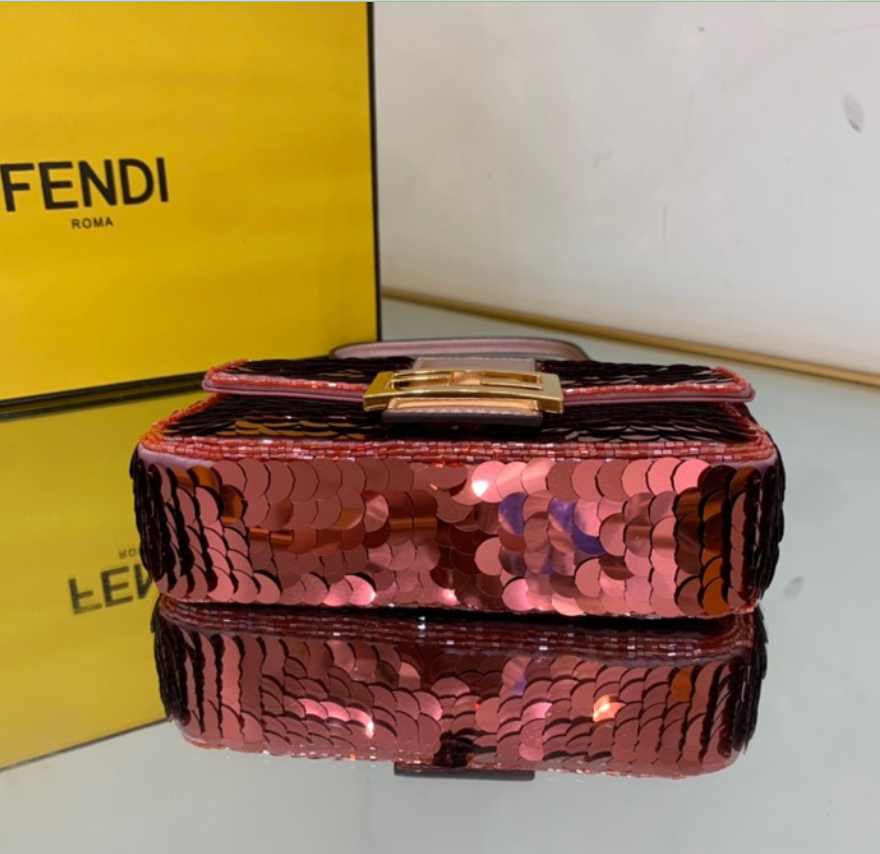 LuxluxHouse Great quality Fendi Bag Top Quality 19.5*5*11CM Free shipping