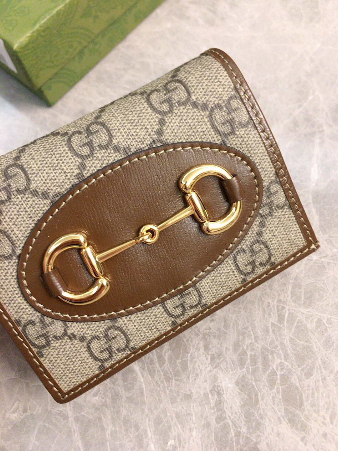 LuxluxHouse Great quality Gucci Bag Top Quality 11*8.5*3CM Free shipping