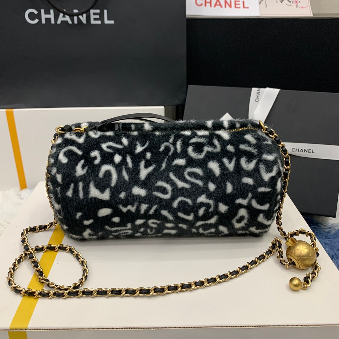 LuxluxHouse Great quality Chanel Bag Top Quality 22*11*11cm Free shipping