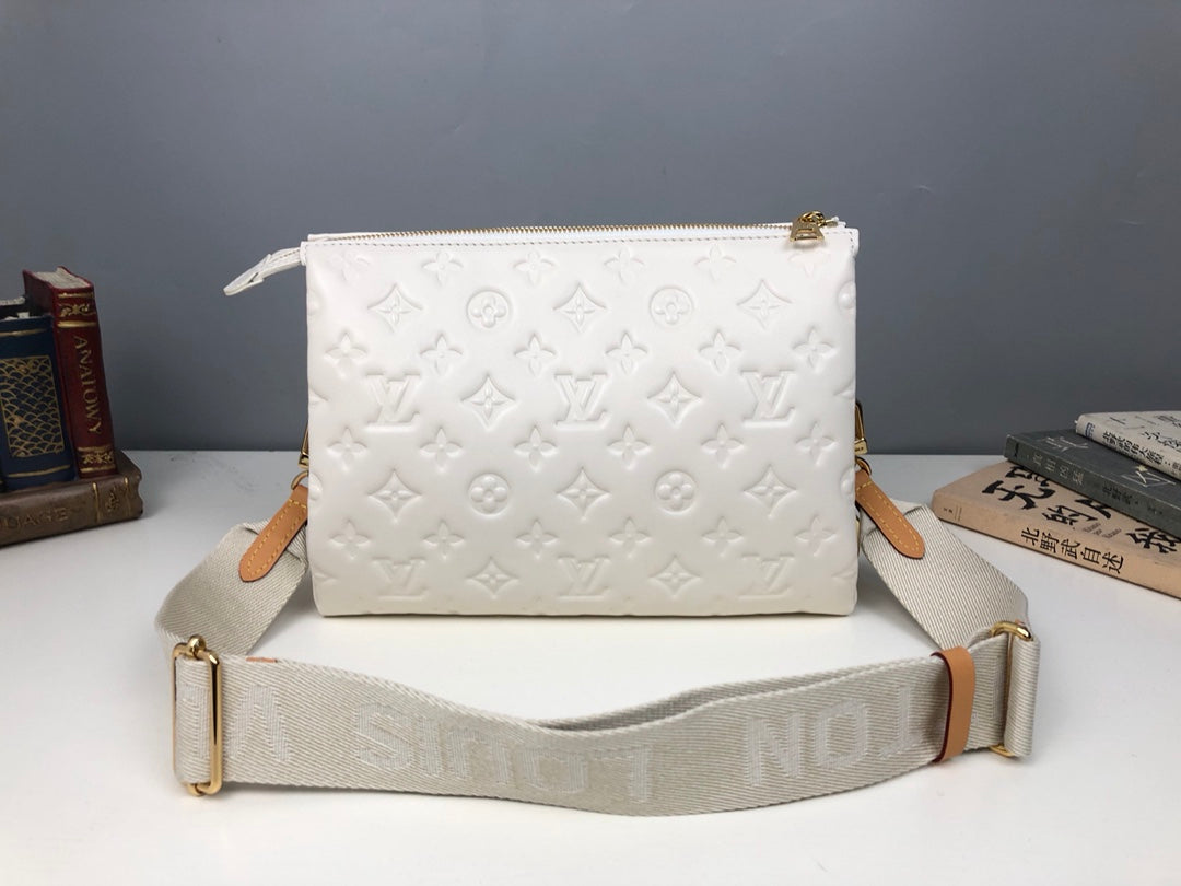 LuxluxHouse Great quality Louis Vuitton Bag Top Quality 20*26*12cm Free shipping