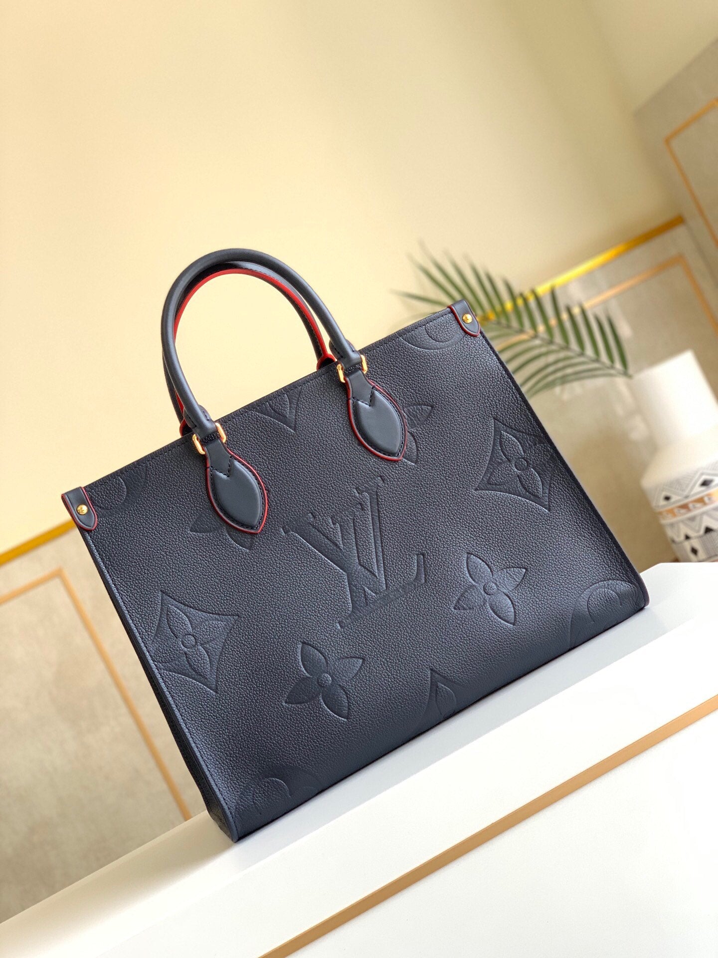 LuxluxHouse Great quality Louis Vuitton Bag Top Quality 34*26*13cm Free shipping