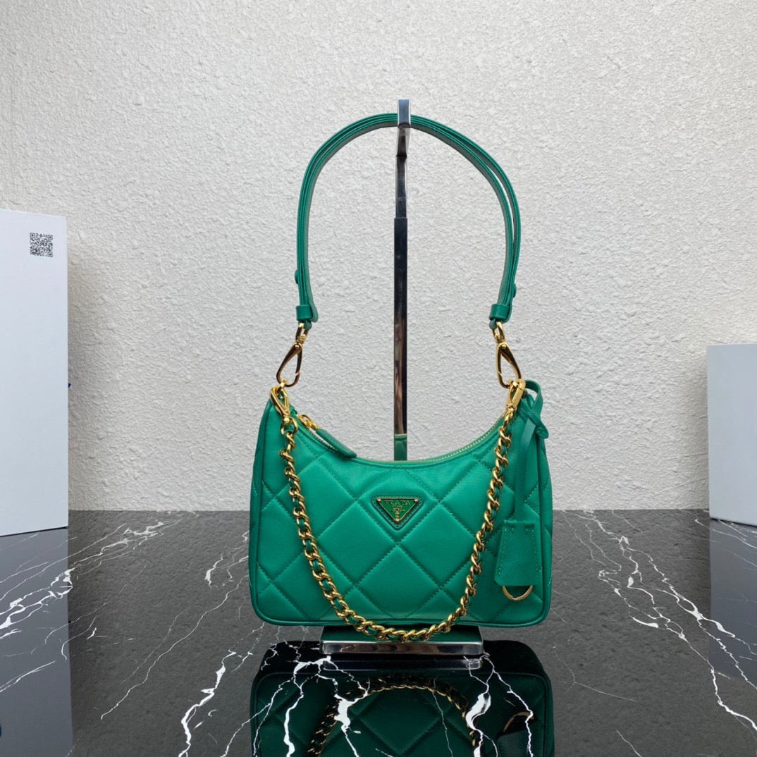 Free shipping LuxluxHouse Prada Bag Top Quality