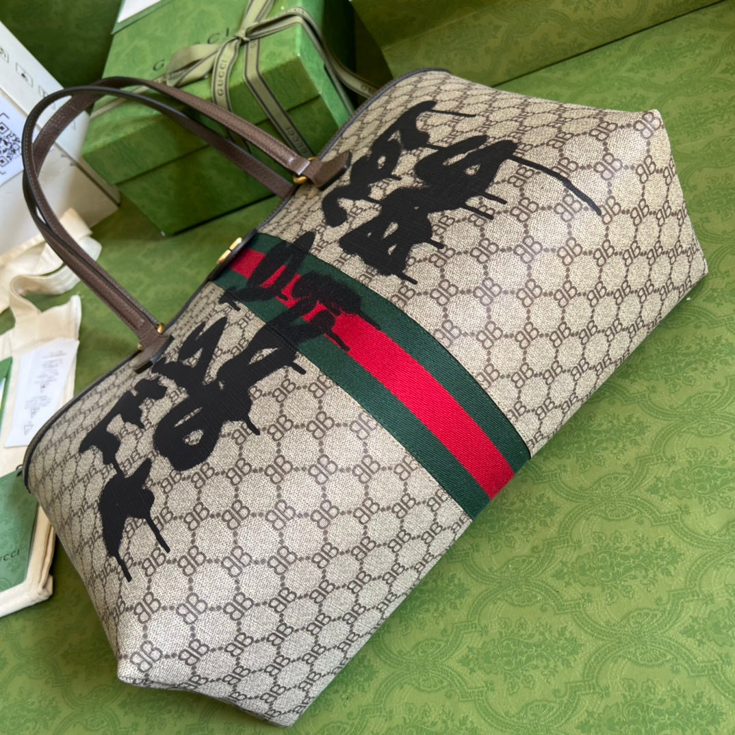 LuxluxHouse Great quality Gucci Bag Top Quality 38*28*14cm Free shipping