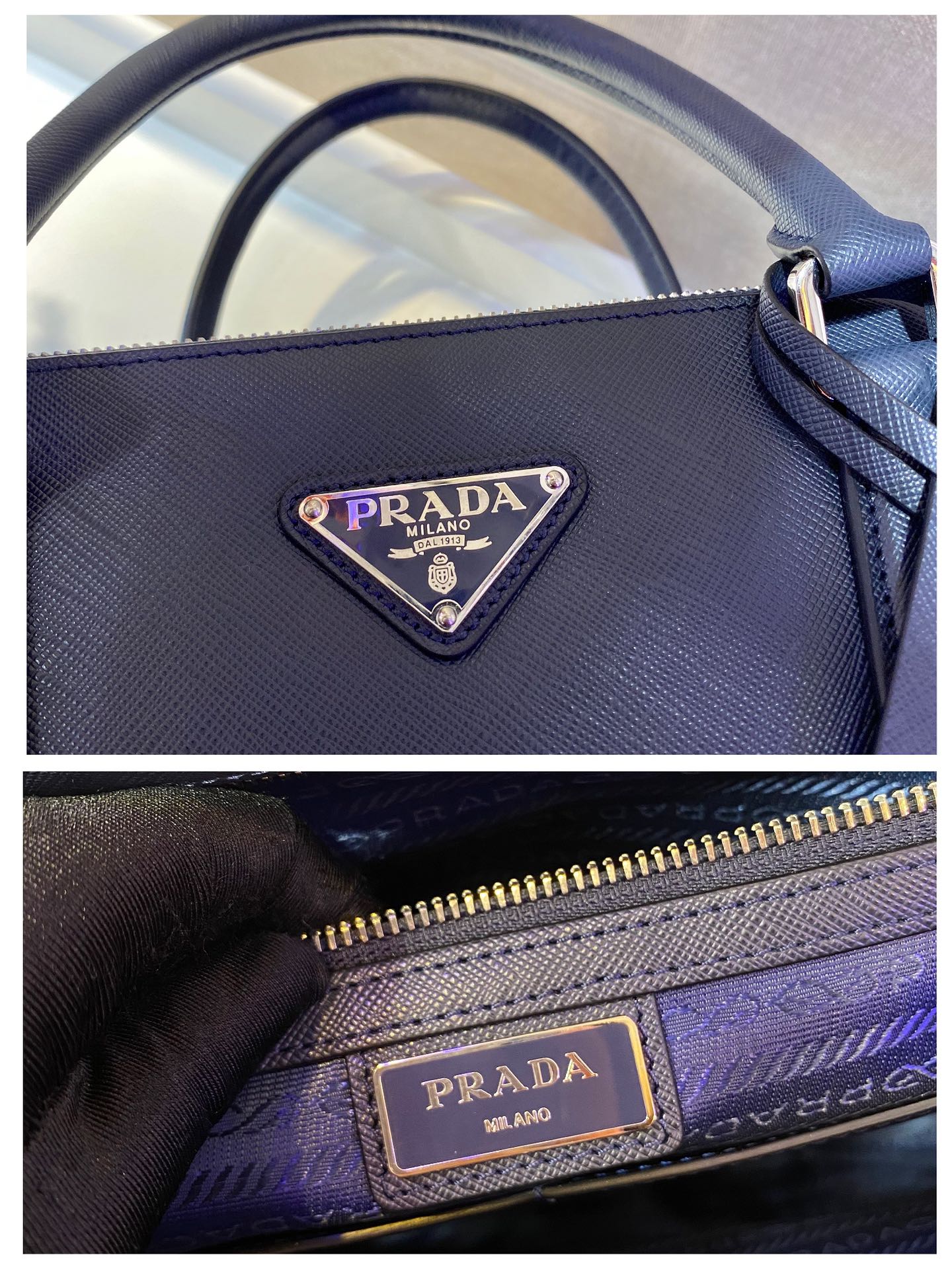 LuxluxHouse Great quality Prada Bag Top Quality 39*29*9CM Free shipping