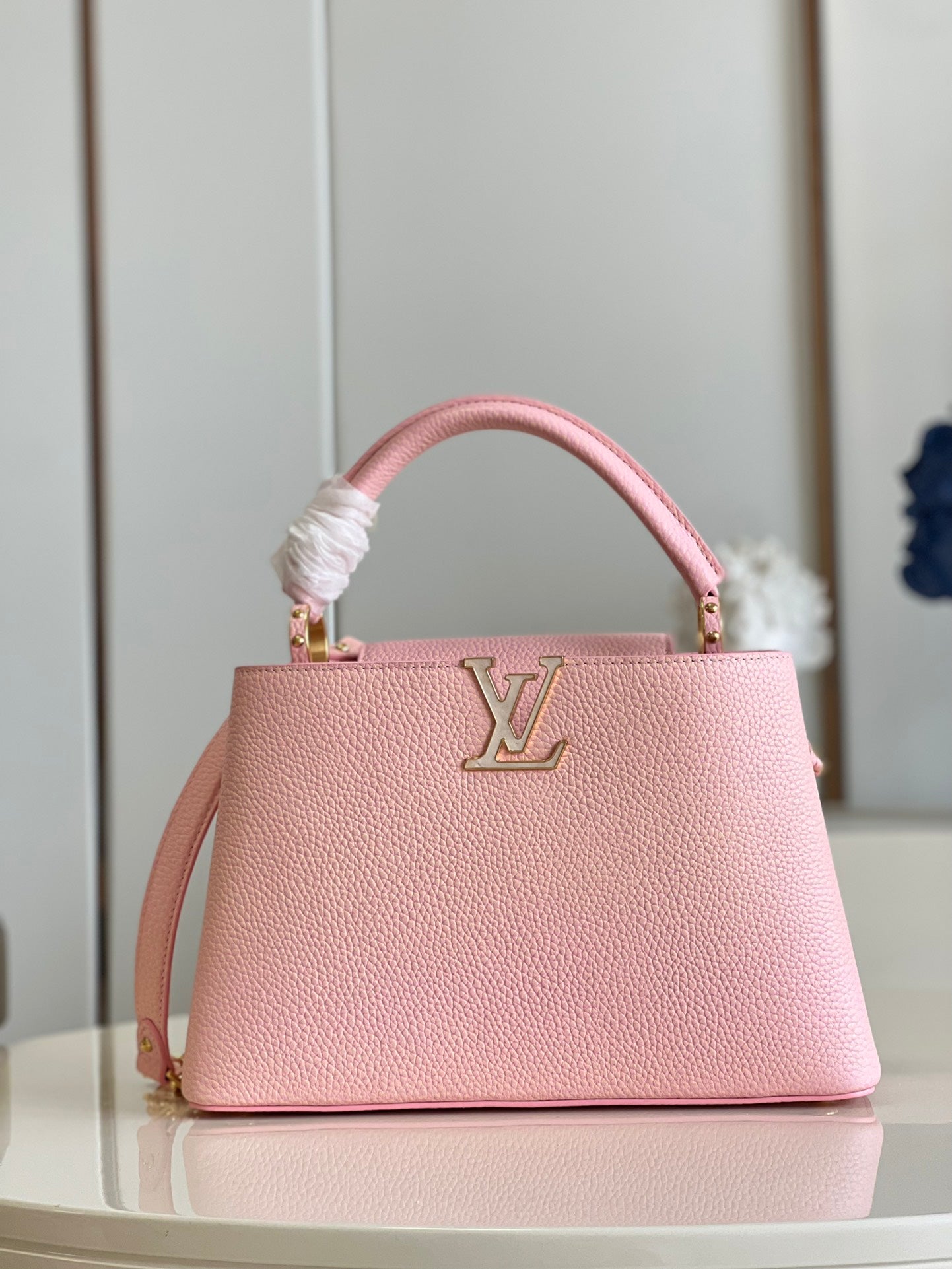 LuxluxHouse Great quality Louis Vuitton Bag Top Quality 31.5*20*11CM Free shipping