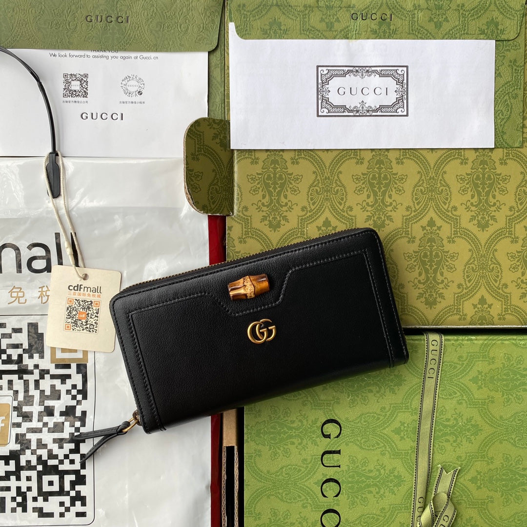 LuxluxHouse Great quality Gucci Bag Top Quality 19*10*3.5CM Free shipping