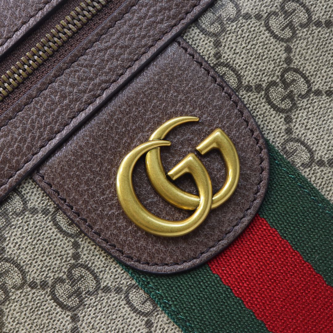 LuxluxHouse Great quality Gucci Top Bag 27.5*28.5*6cm Free shipping