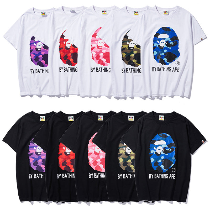 LuxluxHouse Bape T-shirt NO.1