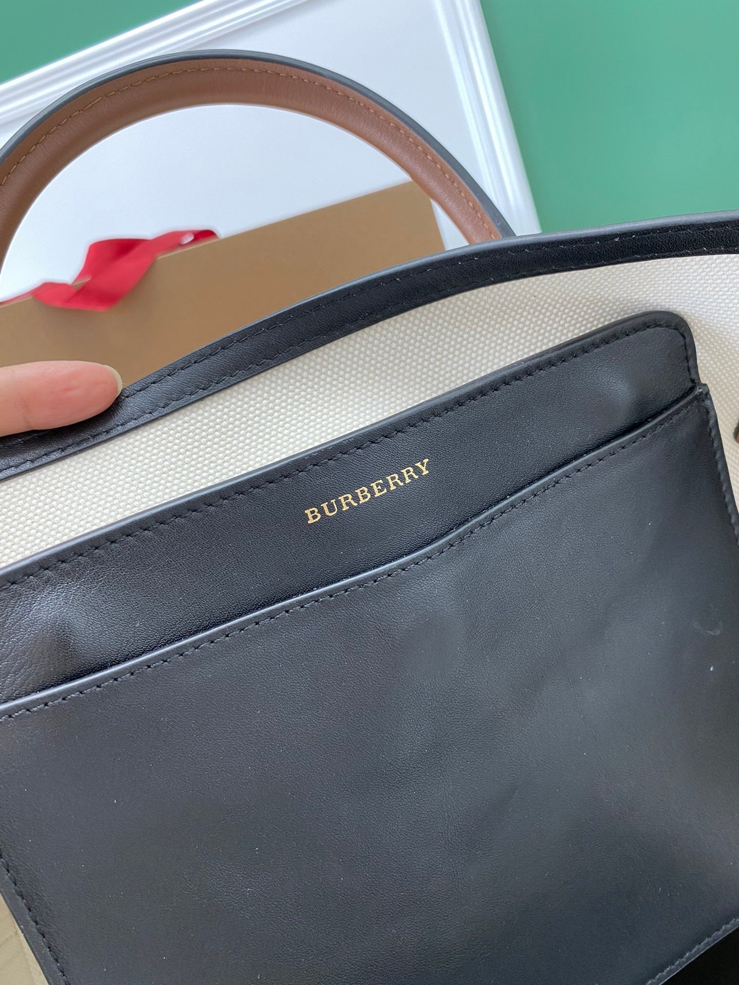 LuxluxHouse Great quality Burberry Bag Top Quality 40*20*39cm Free shipping