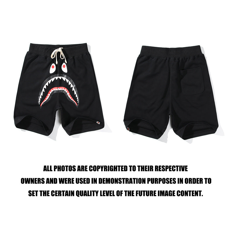 LuxluxHouse Bape shorts