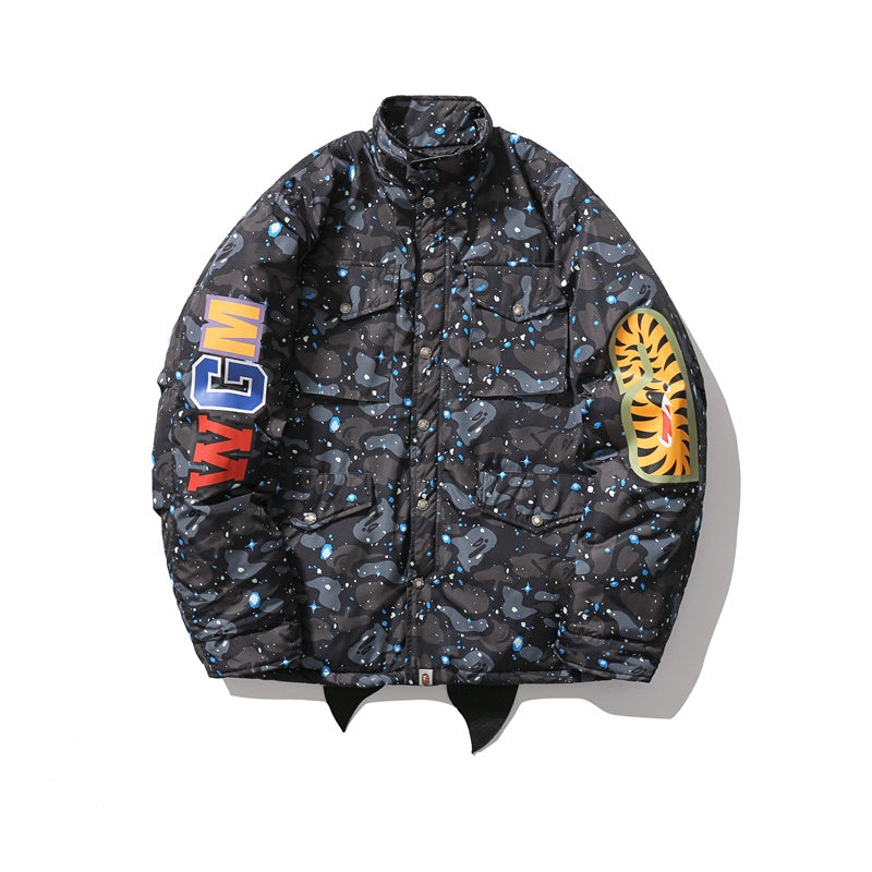 LuxluxHouse Bape Coats & Jackets