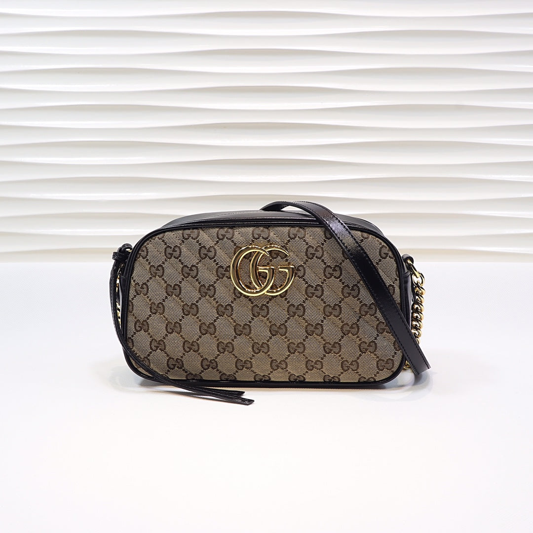 LuxluxHouse Great quality Gucci Top Bag 24*13*7cm Free shipping