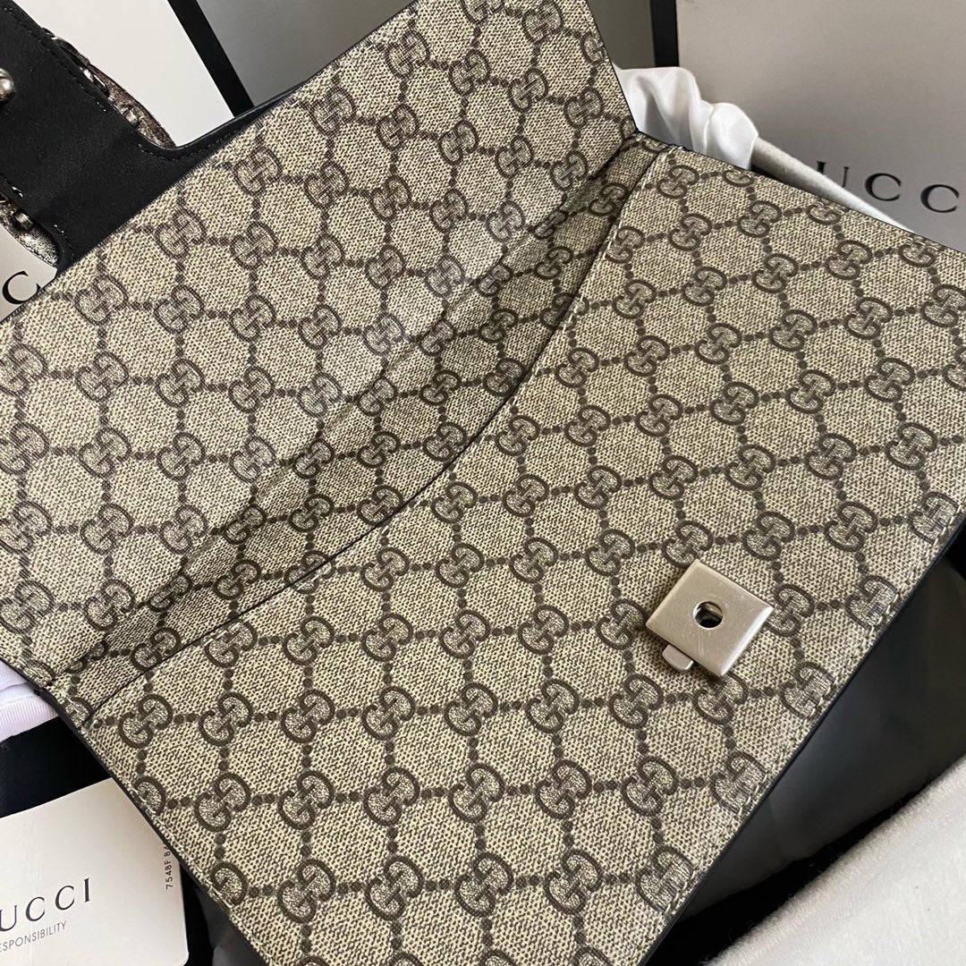 LuxluxHouse Great quality Gucci Bag Top Quality 28*18*9CM Free shipping