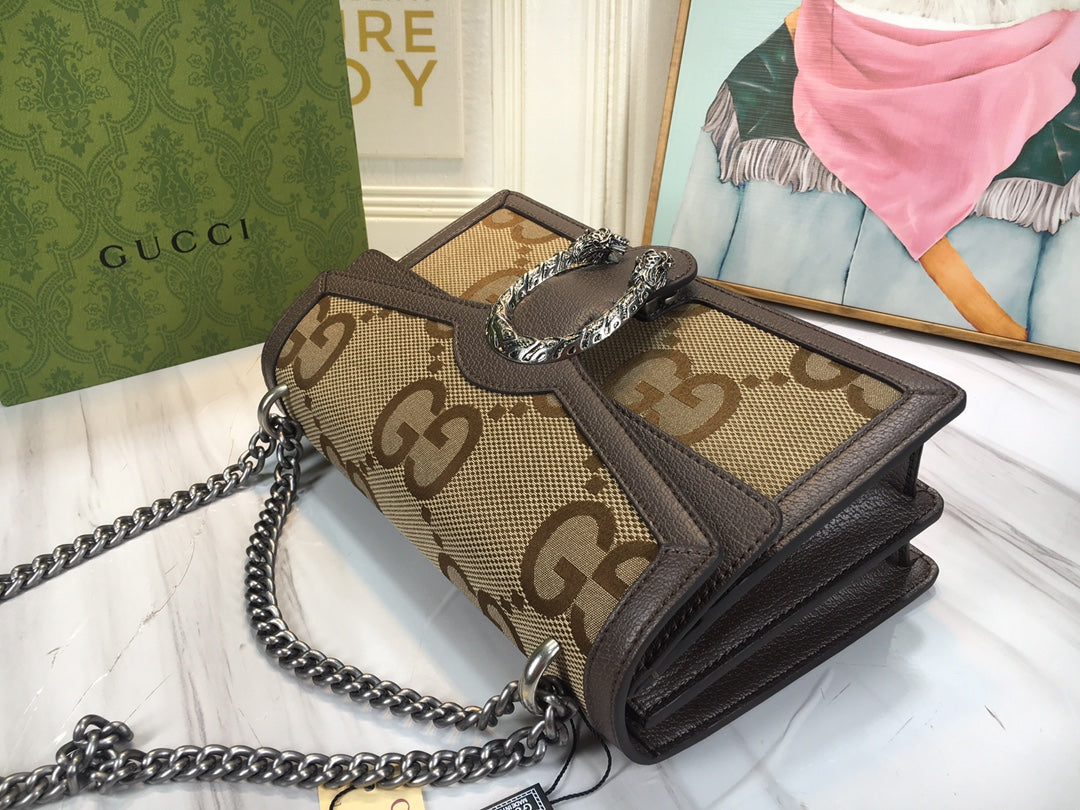 LuxluxHouse Great quality Gucci Bag Top Quality 28*17*9CM Free shipping